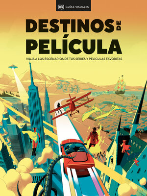 cover image of Destinos de película (The Screen Traveler's Guide)